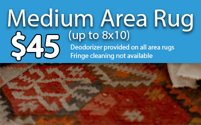 medium rug pricing